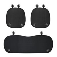 Горный чай, шелковая подушка, комплект, 3 предмета