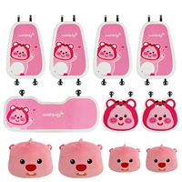 [Лето четыре сезона] 11 наборов бобровных подушек [Дайан Менхай Тануки головная подушка заполога]]