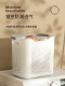Dirty Laundry Basket, Dirty Clothes Hamper, Household Bathroom Laundry Basket for Dirty Clothes, Bathroom Storage Basket for Clothes