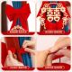 Curtain straps wedding wedding 2026 new room high-end fixed buckle pair set decoration decoration supplies