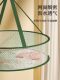 Clothes Drying Net, Drying Basket, Sweater Drying Tool, Woolen Sweater Flat Drying Net, Clothes Drying Rack, Socks and Underwear Net Bag, Double-Layer Drying Basket