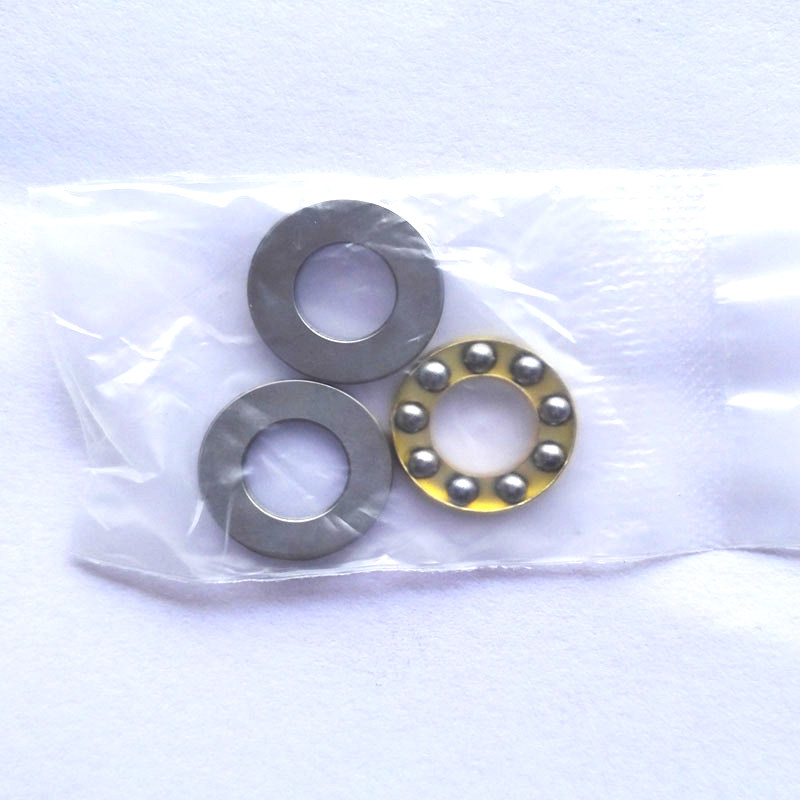 Micro planar thrust bearing bearing ball bearing F715M inner diameter