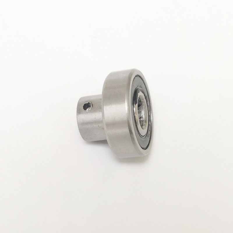 Fan dedicated non-standard 628-2RS single convex 10MM inner hole 8 outer diameter 24 outer ring thickness 8 total thickness 18MM