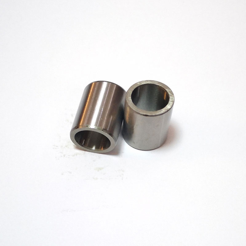 Internal diameter 7MM abrasion-proof quenching shaft bearing steel sleeve inner hole 10 11 12 12 7 outer diameter 10 11 12 hard shaft sleeve