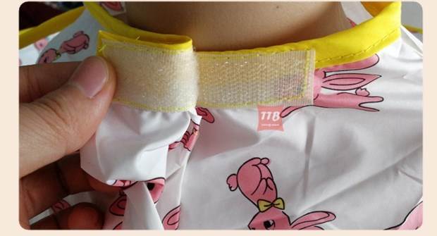 Em bé cạo em bé cắt tóc áo choàng trẻ em cung cấp khăn choàng vải trẻ sơ sinh trẻ em cắt tóc bib - Tóc clipper / Nail clipper / chăm sóc hàng ngày các mặt hàng nhỏ đồ dùng bé yêu