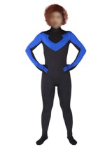 Full package Tight Fit Pure Color Splicing Style Change Fit Gymnastics Suit Stage Play Out of COS Conjoined clothes and shapeswear