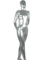 Full-coated multicolor gluing full-pack tight fit body suit cosplay cosplay action commotion out of the suit