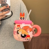 Полет маленькой полицейской полицейской керамики Марк Кубок День рождения Подарки Кубка Кубка Кубка Офис Дети 2024 2024