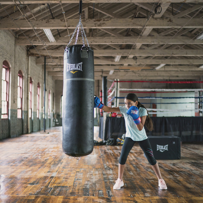 РњРµС€РѕРє Everlast MMA