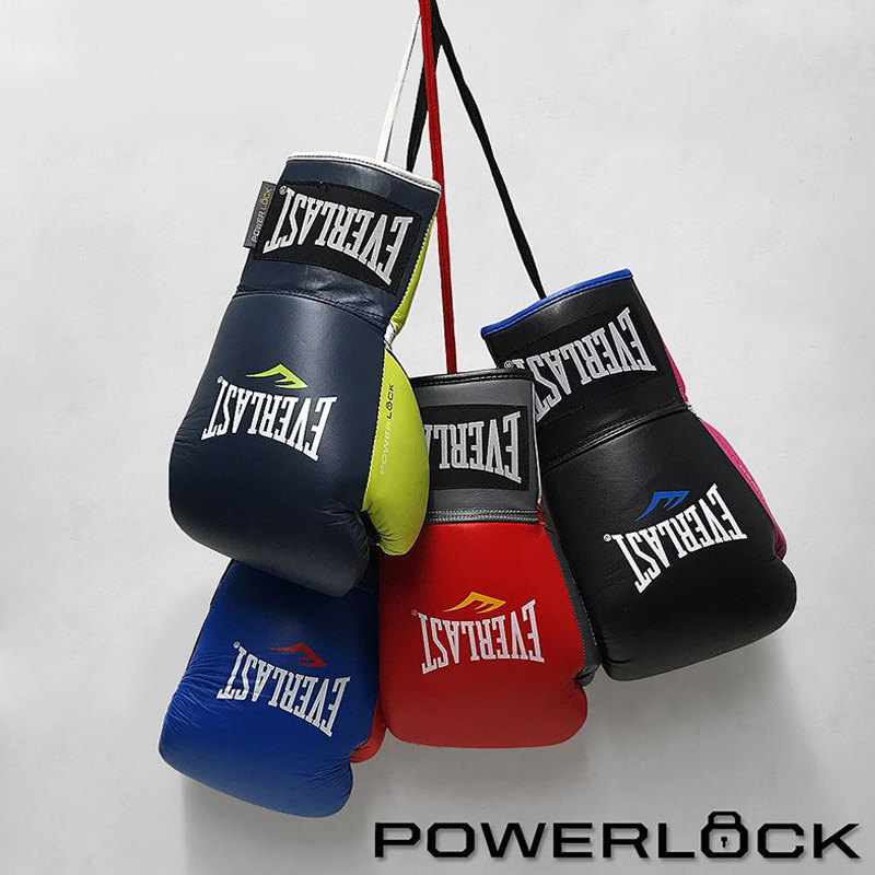 EVERLAST boxing gloves adult men and women training free punch Sanda sandbag competition lace-up gloves