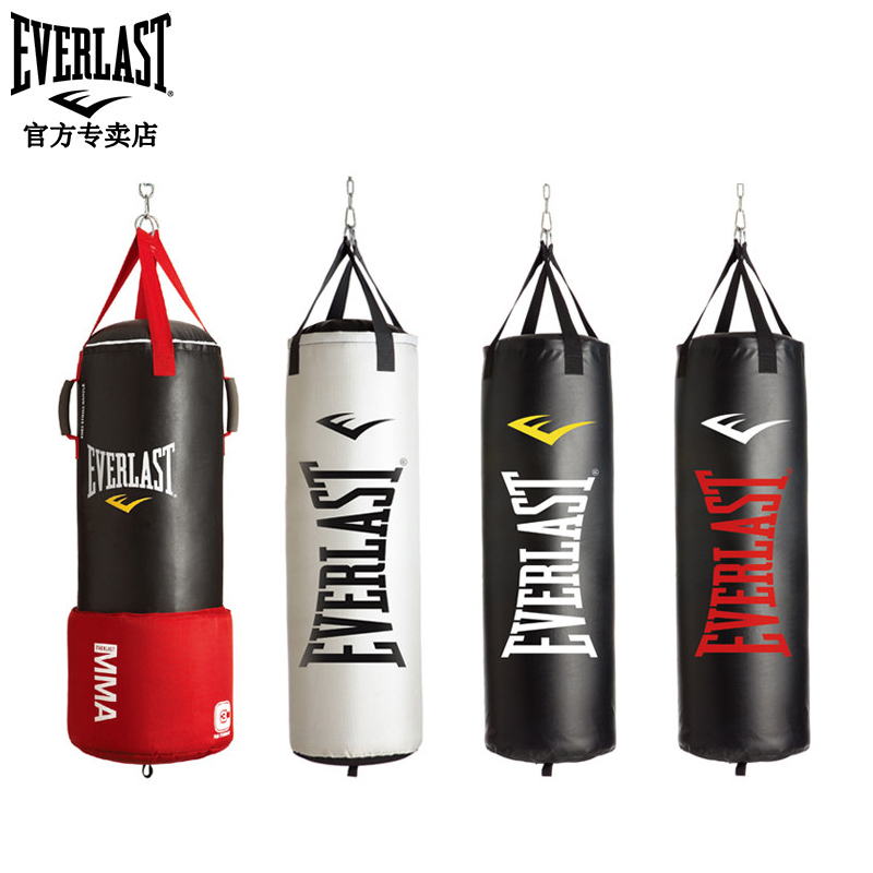 EVERLAST NEVATEAR MMA Boxing Teboxing Boxing Loose Beats Sandbag Sandbag Boxing Target With Whip leg
