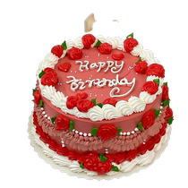 National Birthday Cake Enterprise Wedding Opening Celebrity Support Private Photo Customized Fondant Cake Intra-city Delivery