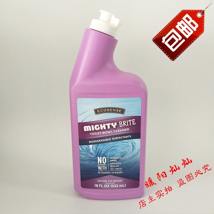 5680 Meloist Powerful Toilet Detergent with no chlorine and clean toilet -532 ml 