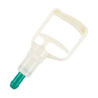 Белый газовый пистолет