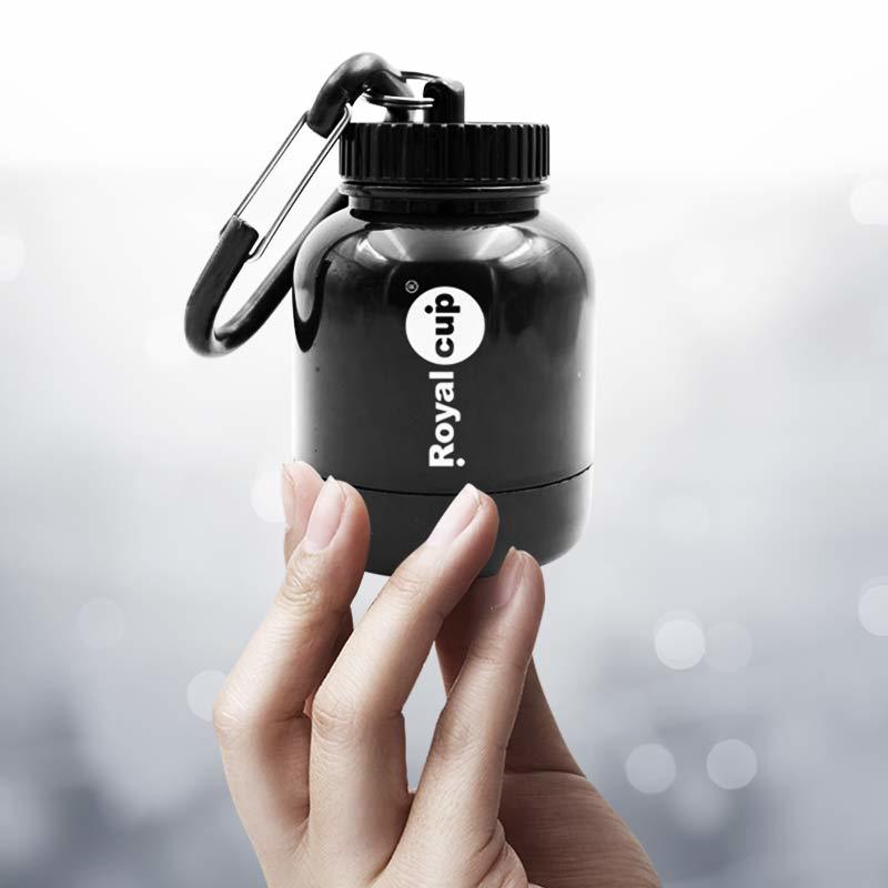 Royal Cup Protein Powder Tank Powder Case Rocking Cup Portable Milkshake Enzyme Nutrient Powder Complementary box Packing Box