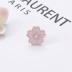Phim hoạt hình lãng mạn anh đào trâm dễ thương tươi khí hoa huy hiệu cô gái túi sinh viên phụ kiện hợp kim pin khóa - Trâm cài huy hiệu cài áo Trâm cài