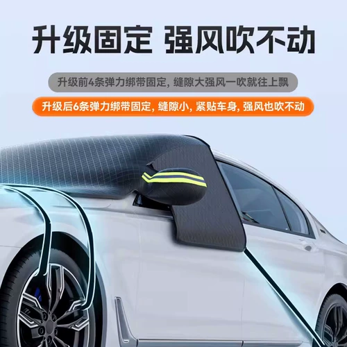 Toyota Camry Lella Lella Highlander Snow Dalfence перед профилактикой