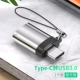 USB3.0 Type-C [Sneeper] OTG [Aurora Silver] купить 2 дать 1