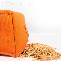 Sandbag children throwing sandbags for primary school students kindergarten special solid color thickened hand throwing game small sandbag cloth bag