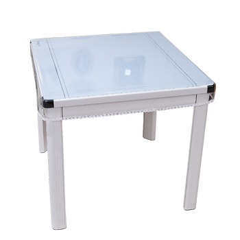 Thickened transparent fire hood leather case electric stove cover