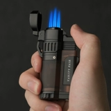 VANITY FAIR Ветрозащитная дорожная дизайнерская зажигалка