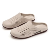 Летняя обувь, дышащие туфли, напяточники, модные универсальные тапочки для отдыха