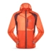 KELME Karl Beauty Men Skinsuit ngoài trời siêu mỏng chống nắng thoáng khí trùm đầu chống nắng - Áo gió thể thao Áo gió thể thao