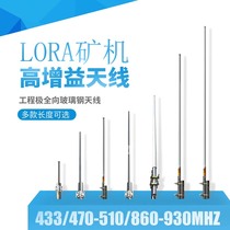 Lora antenna 868915 mhz omnidirectional GRP HNT helium-mining machine bobcat rak nebra