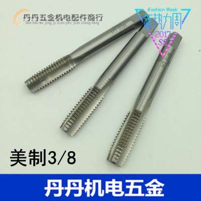 Machine Tap Tap 3 8-16-18-20-24-27-28-32-36-40UNC UNEF UNS
