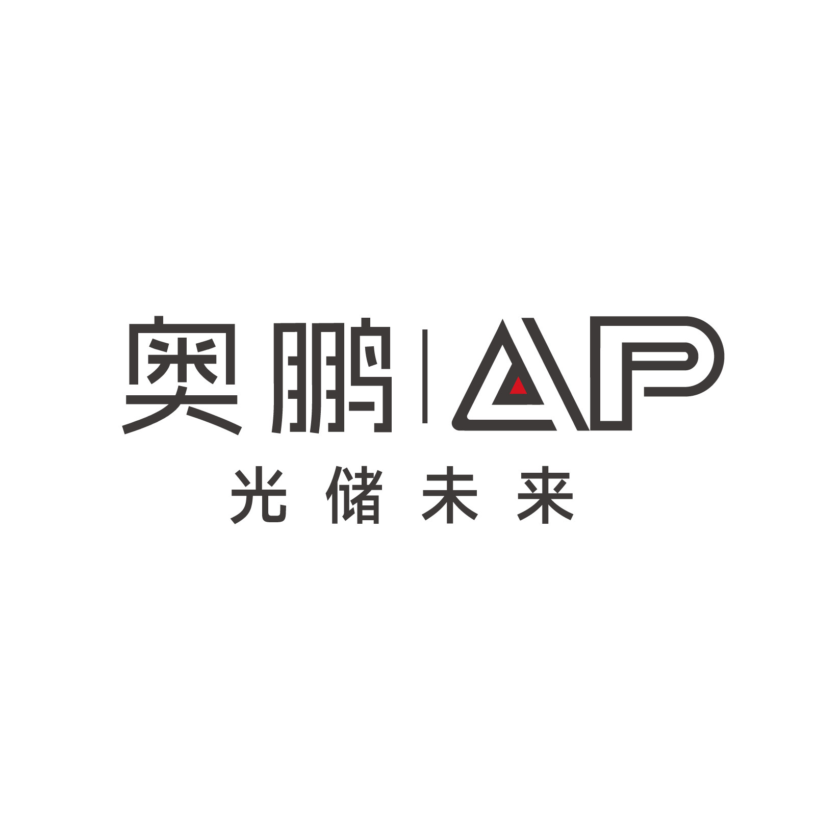 ap数码旗舰店的LOGO