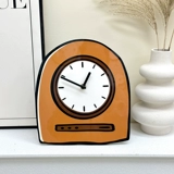 Современные и простые раскачивающиеся часы Майяра без перфорации, креативные модные домашние настенные часы, немые персонализированные декоративные часы