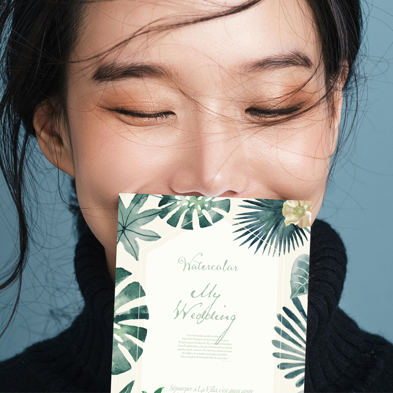 Wash photo 5 inch HD laser printing 6 inch wash mobile phone photo 8 photo paper plastic seal thickened