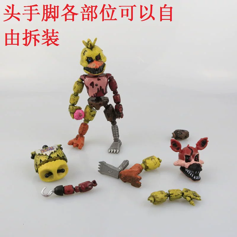 Toy, minifigure, constructor, doll, halloween
