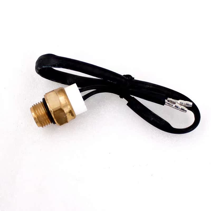 Water Cooled Three-wheeled Mormon Force Sail Shen Lonxin Revo Tsunami Three-wheeled Tank Water Temperature Sensing Plug Sensors