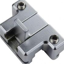 Broken bridge aluminum alloy windows Inner open inverted handle 5 gold accessories doors and windows transmission handle lock block anti-mistake operator