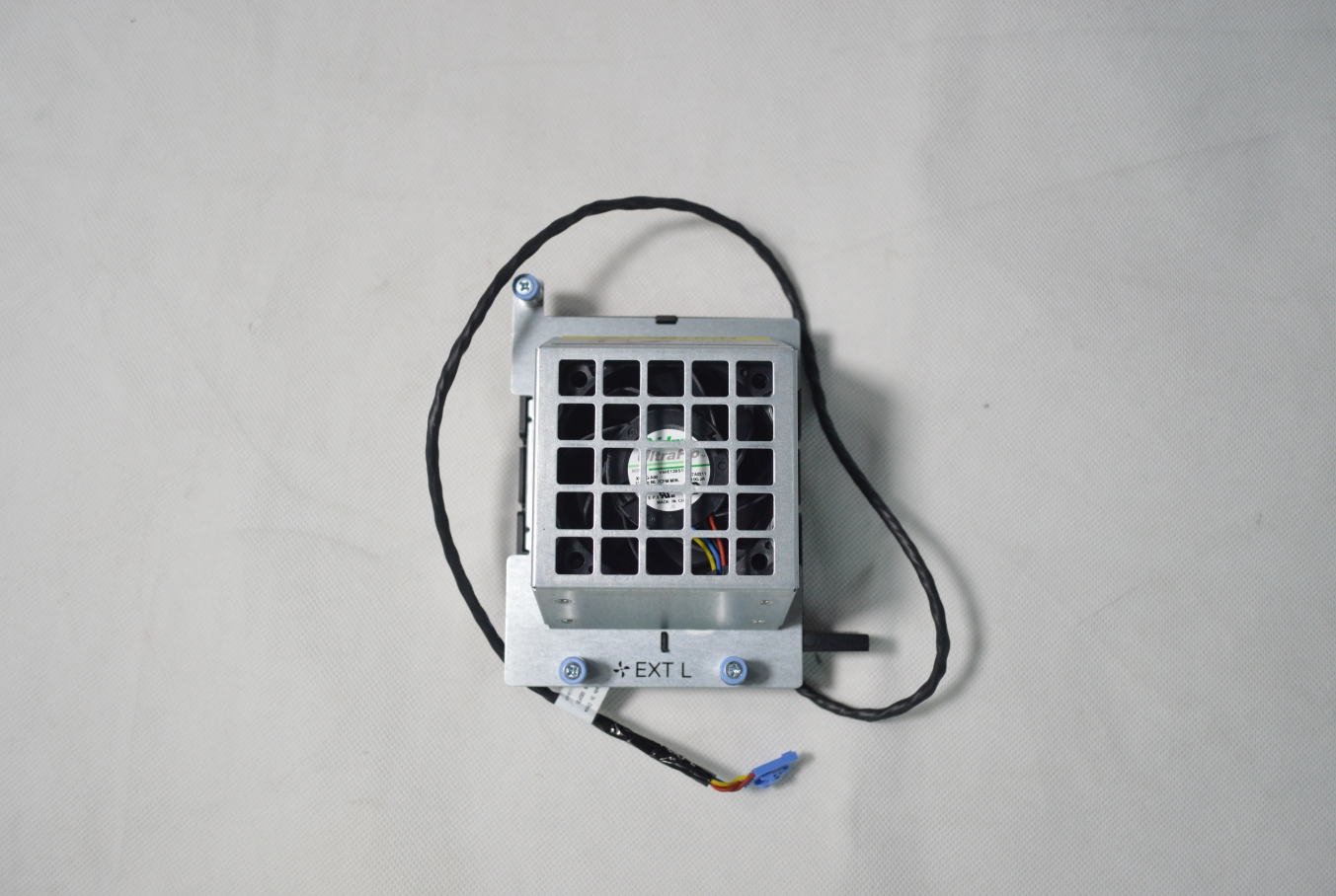 Dell 08DF31/0K22DD T640 戴尔服务器机箱外部左右风扇 原装全新
