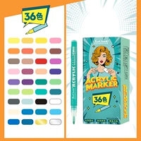 [Злая модель] 36 Цвет/1 мм амплитуда ручки на 10 г на ветвь