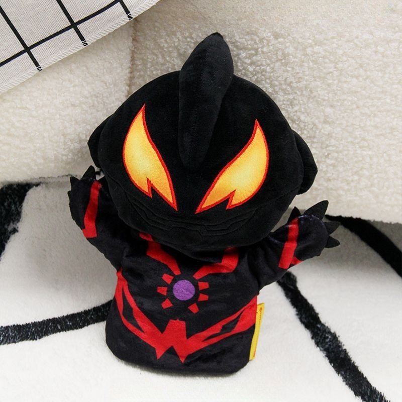 Beria Hand Puppet, Sero Vs. Monster Hand Puppet Toy, Sero Digga Plush Performance Prop, Interactive Doll