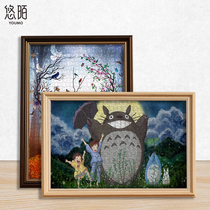 Jigsaw frame framed frame 500 1000 1000 one thousand one thousand 2000 2000 300 300 70 70 * 50 * 75 picture frame hanging wall