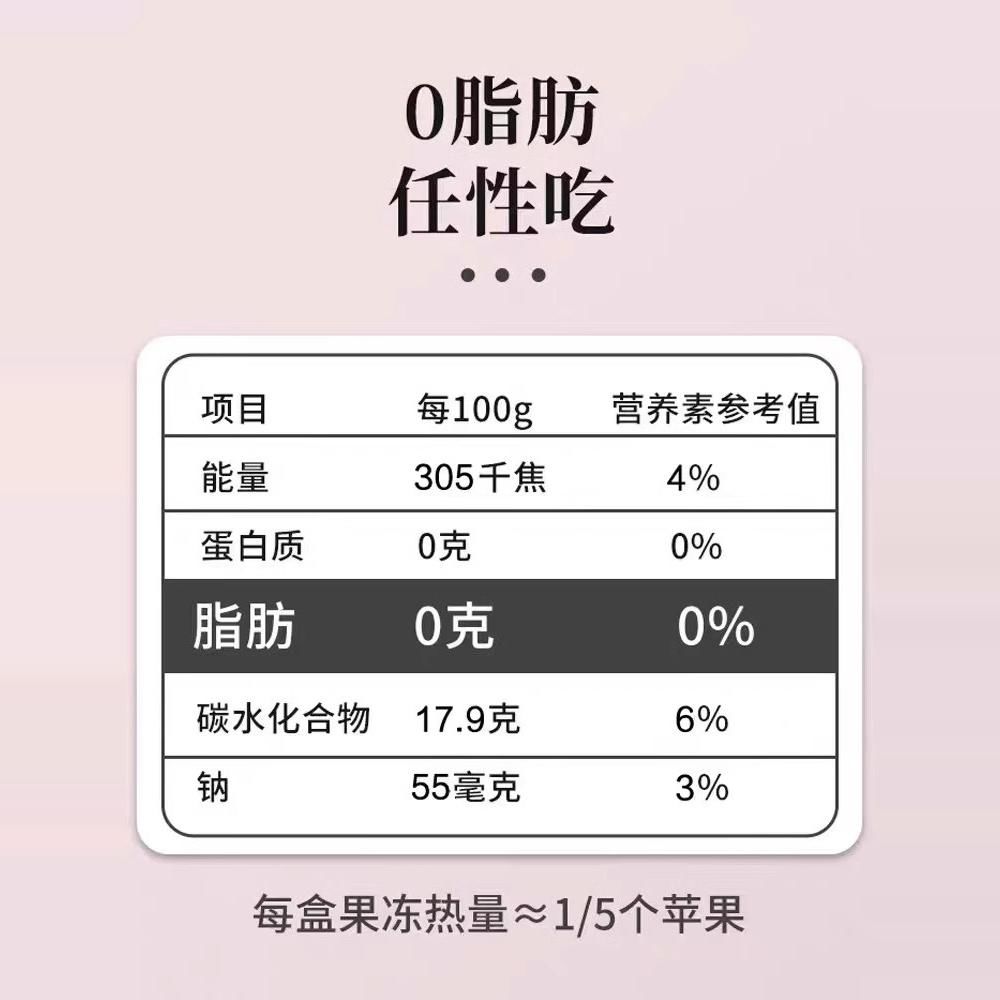 青提果冻：舌尖上的晶莹果趣之旅