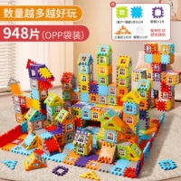 Конструктор, 948 штук, 211 штук