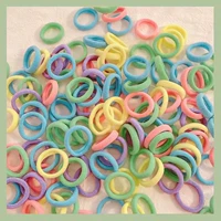 【Пробная цена】 100 кольца полотенца 【Нет банки】
