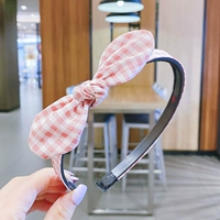 Розовая сеть кроличьи ухо