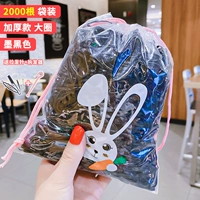 Черные черные толстого толстого большого круга 2000 корней