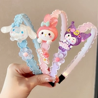 Голубая югуи собака + розовая мелодия + фиолетовый куломи 3-часовой набор