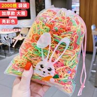 Яркая толщина цвета большой круг 2000 корней