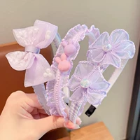 Сиреневый кролик, комплект, 3 шт