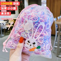 Желея цвет сгущенного маленького круга 100 000 корней