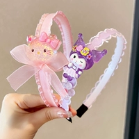 Pink Kt Cat + Purple Kulomi 2-часовой набор