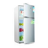 Янджия холодильник домохозяйство с двойным деревенским двумя двухслойными замороженными и холодильниками с двумя частными в общежитии.